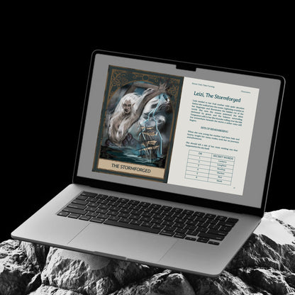 Sirens' Oath: Digital Edition