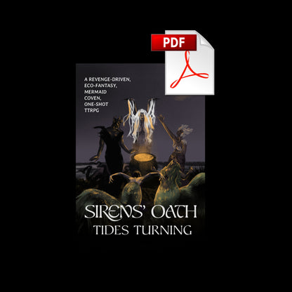 Sirens' Oath: Digital Edition