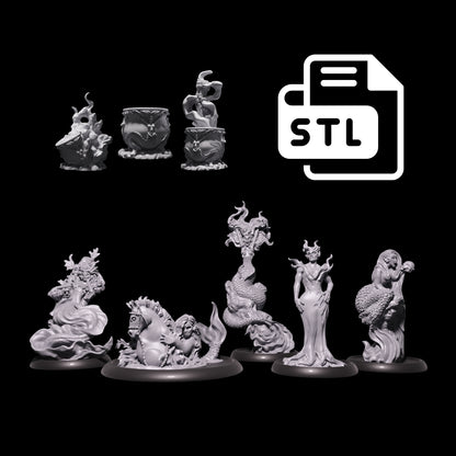 Sirens' Oath: Digital Edition